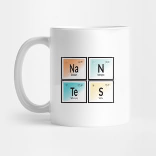 Nantes City of Elements Mug